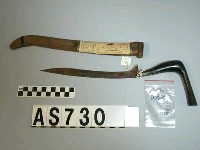 藏品(匕首)的圖片